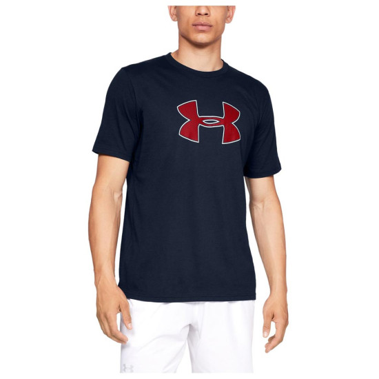 Under Armour Ανδρική κοντομάνικη μπλούζα Big logo